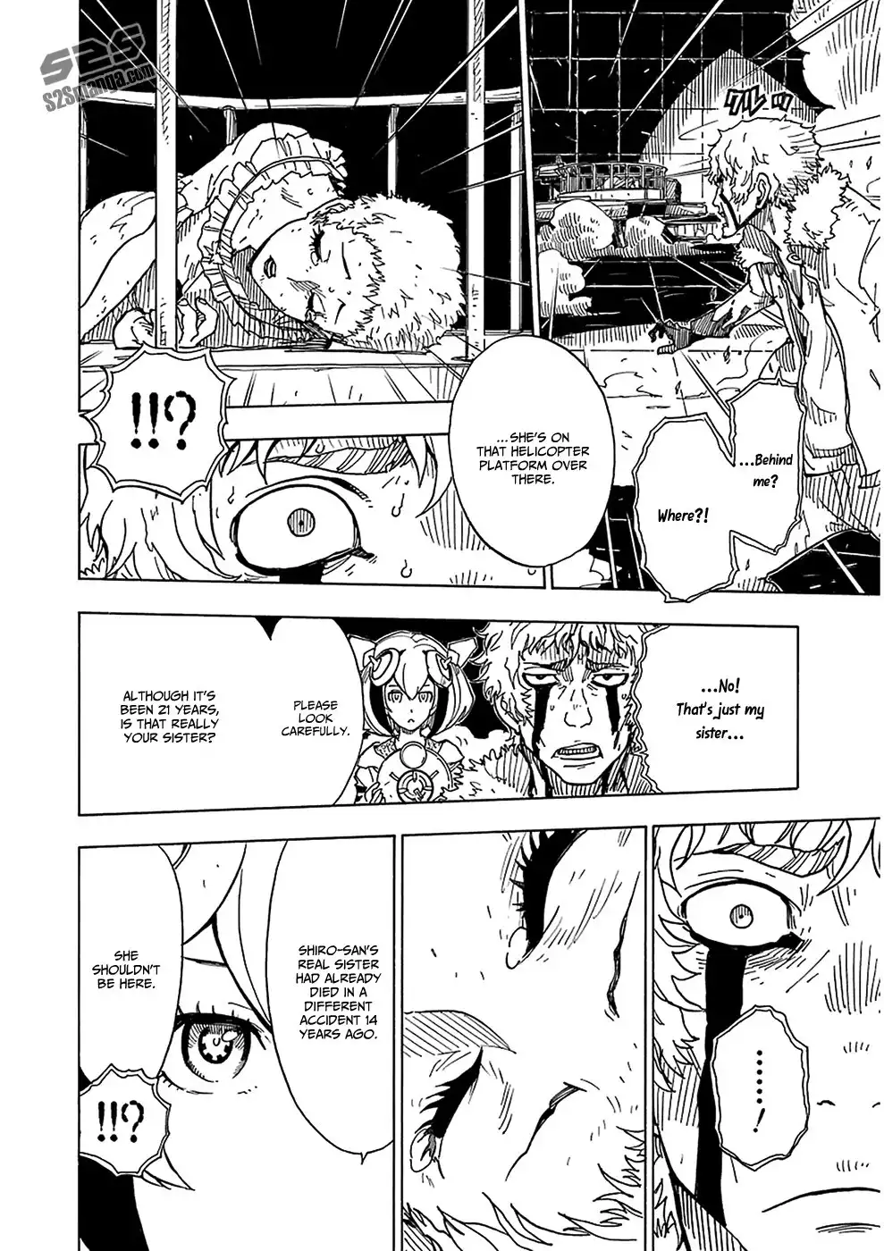 Dimension W Chapter 31 5